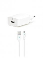 Ttec Speedcharger Şarj Cihazı+Kablosu (2Scs01, Micro Usb 2.1A Hızlı Şarj Adaptörü) thumbnail 1