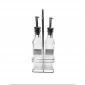 Cooker Cam 250 Ml 2 Li Standlı Yağlık Sirkelik CKR605 - 1