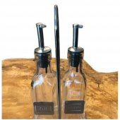 Cooker Cam 250 Ml 2 Li Standlı Yağlık Sirkelik CKR605 - 2