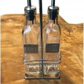 Cooker Cam 250 Ml 2 Li Standlı Yağlık Sirkelik CKR605 - 3