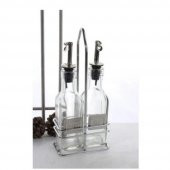 Cooker Cam 150 Ml 2 Li Standlı Yağlık Sirkelik CKR896 - 1