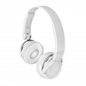 SNOPY SN-XBK33 BATTY MİKROFONLU BEYAZ TF KART ÖZELLİKLİ BLUETOOTH KULAKLIK  - 3
