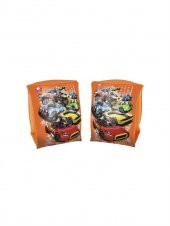Bestway 93402 Hot Wheels Desenli Kolluk 23x15 cm - 1
