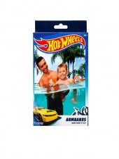 Bestway 93402 Hot Wheels Desenli Kolluk 23x15 cm - 2
