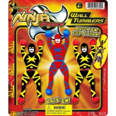 Nınja Force Duvar Tırmanıcı Taklacı Ninja - 1