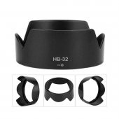 Cazipshop HB-32 Parasoley Nikon 18-105mm , 18-140mm , 18-70mm - 1