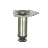 Tekne ve Karavan İçin Paslanmaz Metal Mobilya Ayağı - 2