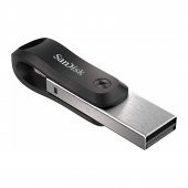 SanDisk iXpand Go SDIX60N-128G-GN6NE 128 GB Usb 3.0 Mini Flash Bellek - 1