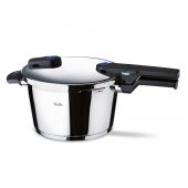Fissler Vitaquick Bluepoint Düdüklü Tencere 8 Litre - 1