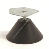 Yatak Baza Koltuk Ayağı Civatalı - 1