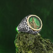 Kanuni Sultan Süleyman Yüzüğü - 2
