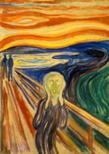 Enjoy 1000 Parça Çığlık Puzzle - Edvard Munch thumbnail 2