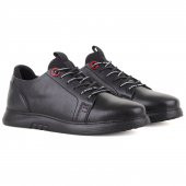 Pepita 5124 Anatomik Hakiki Deri Bağcıklı Erkek Ayakkabı - 1