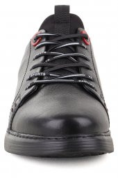 Pepita 5124 Anatomik Hakiki Deri Bağcıklı Erkek Ayakkabı - 8