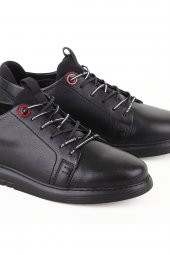 Pepita 5124 Anatomik Hakiki Deri Bağcıklı Erkek Ayakkabı - 9