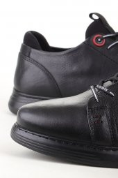 Pepita 5124 Anatomik Hakiki Deri Bağcıklı Erkek Ayakkabı - 10