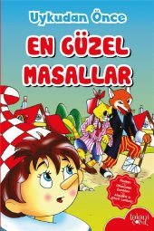 Çocuklar İçin Masal Kitapları-Uykudan Önce En Güzel Masallar Seti (8 Kitap) - 1