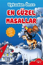 Çocuklar İçin Masal Kitapları-Uykudan Önce En Güzel Masallar Seti (8 Kitap) - 3