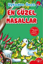 Çocuklar İçin Masal Kitapları-Uykudan Önce En Güzel Masallar Seti (8 Kitap) - 4