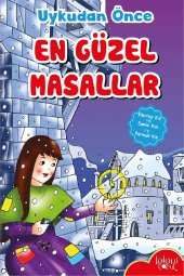 Çocuklar İçin Masal Kitapları-Uykudan Önce En Güzel Masallar Seti (8 Kitap) - 5