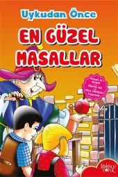 Çocuklar İçin Masal Kitapları-Uykudan Önce En Güzel Masallar Seti (8 Kitap) - 6