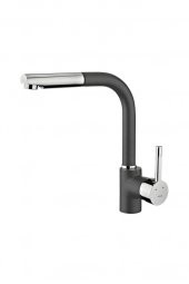 Ark 938 Spiralli Mutfak Bataryası Metalik Siyah 23938120q - 1