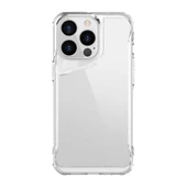 Apple iPhone 13 Pro Max Kılıf Zore T-Max Köşeleri Korumalı Kılıf - 2
