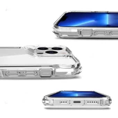 Apple iPhone 13 Pro Max Kılıf Zore T-Max Köşeleri Korumalı Kılıf - 6