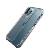 Apple iPhone 12 Pro Max Kılıf Zore T-Max Köşeleri Korumalı Kılıf thumbnail 5