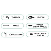 Lavor One R Plus 130 Yıkama Makinesi thumbnail 2