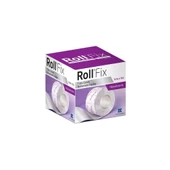 Roll Fix Hipoallerjenik Nonwoven 5cm x 5m Esnek Tıbbi Flaster - 1