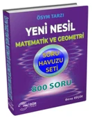 Gür Yeni Nesil Matematik ve Geometri Soru Havuzu Seti 800 Soru - 1