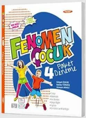 Gama 4.Sınıf Fenomen Çocuk Tüm Dersler 7 Deneme - 1