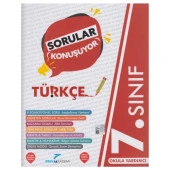 Pruva 7.Sınıf Türkçe Sorular Konuşuyor - 1