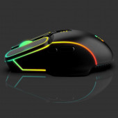 Katsuta T4-1618 Mortimus Rgb Işıklı 7200DPI Macrolu Gaming Oyuncu Mouse - 3
