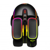Katsuta T4-1618 Mortimus Rgb Işıklı 7200DPI Macrolu Gaming Oyuncu Mouse - 5