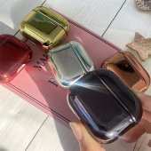 KNY Apple Airpods 3 İçin Standart Laser Silikon Kırmızı - 4