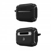 KNY Apple Airpods 2 İçin Ultra Korumalı Kancalı Airbag 26 Kılıf Kırmızı - 2