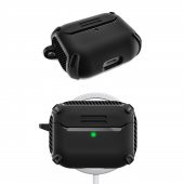 KNY Apple Airpods 2 İçin Ultra Korumalı Kancalı Airbag 26 Kılıf Kırmızı - 3