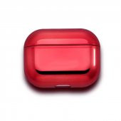 KNY Apple Airpods 3 İçin Standart Laser Silikon Kırmızı - 1