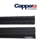 CAPPAFE Mercedes Sprinter W906 Kapı Eşiği Koruma (ABS) Mat Siyah 2 Parça 2006-2014 - 3