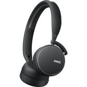 Samsung AKG By Harman Kardon Y400 Kablosuz Bluetooth Kulaklık (20 Saat Pil, USBC, Otomatik Oynatma/Duraklatma) Siyah Samsung Türkiye Garantili - 1