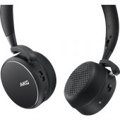 Samsung AKG By Harman Kardon Y400 Kablosuz Bluetooth Kulaklık (20 Saat Pil, USBC, Otomatik Oynatma/Duraklatma) Siyah Samsung Türkiye Garantili - 5