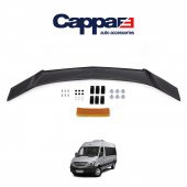 CAPPAFE Mercedes Sprinter W906 Kaput Koruma Rüzgarlık 4mm 2014-18 - 1