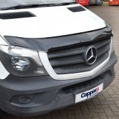 CAPPAFE Mercedes Sprinter W906 Kaput Koruma Rüzgarlık 4mm 2014-18 - 3