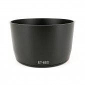 Cazipshop Et-65 Iıı Lens Hood Parasoley Canon 85mm 1.8 Lens Uyumlu - 1