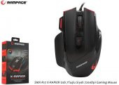 Rampage Smx-R17 X-Rapıer Siyah 7 Tuşlu 7200Dpi Gaming Oyuncu Mouse - 5