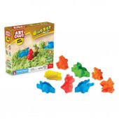 03613 Artsand Dinozor Kum Seti 500 gr -Dede - 3