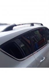 FİAT DOBLO 2000-2010 MODEL MAXİ İNOX PORTBAGAJ TAVAN ÇITASI BARI - 2