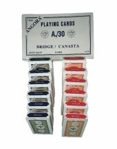 Star ANGORA OYUN KAĞIDI 12 DESTE İSKAMBİL KAĞIDI - 1